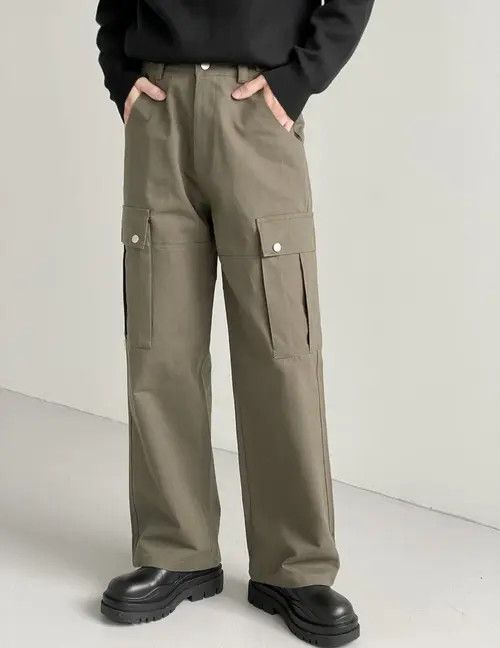 Japanese Brand Retro punk pants Size US 31 - 1 Thumbnail