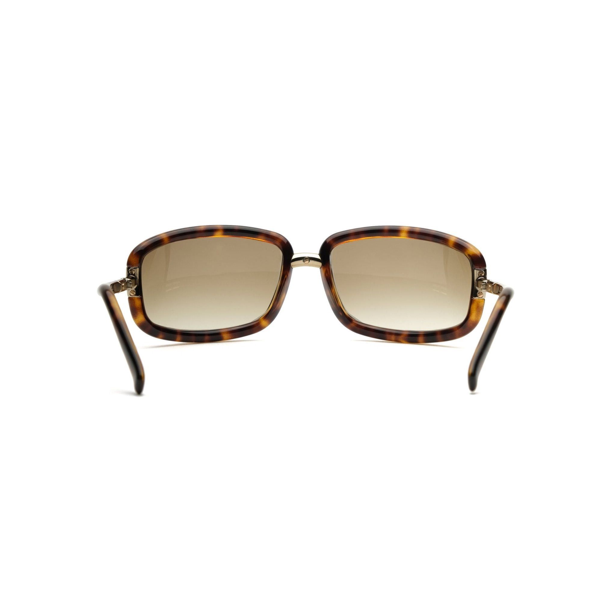 Gucci Gucci runway Spring 2004 sunglasses Size ONE SIZE - 8 Thumbnail