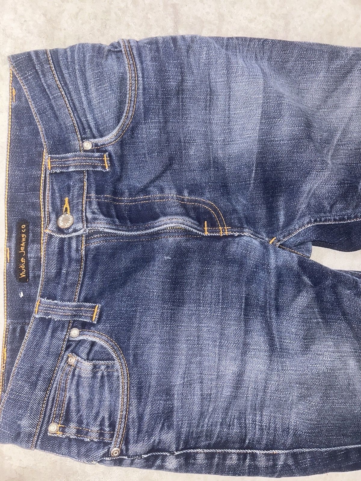 Nudie Jeans Nudie jeans Size US 30 / EU 46 - 2 Thumbnail