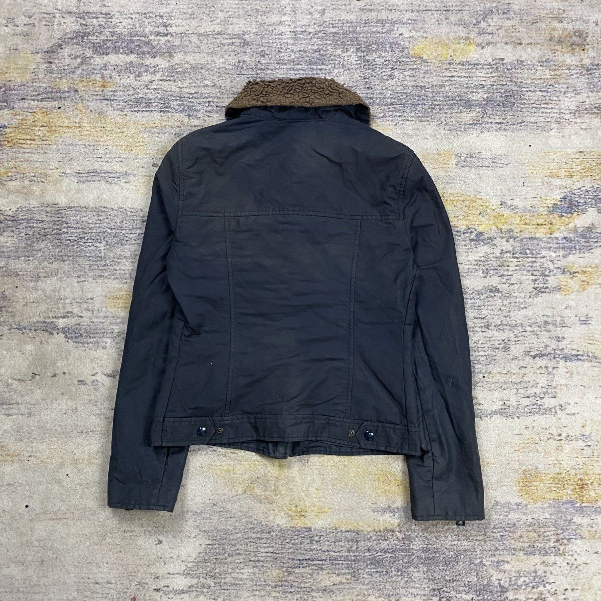 A.P.C. A.p.c asymmetrical bikers jacket Size US S / EU 44-46 / 1 - 3 Thumbnail