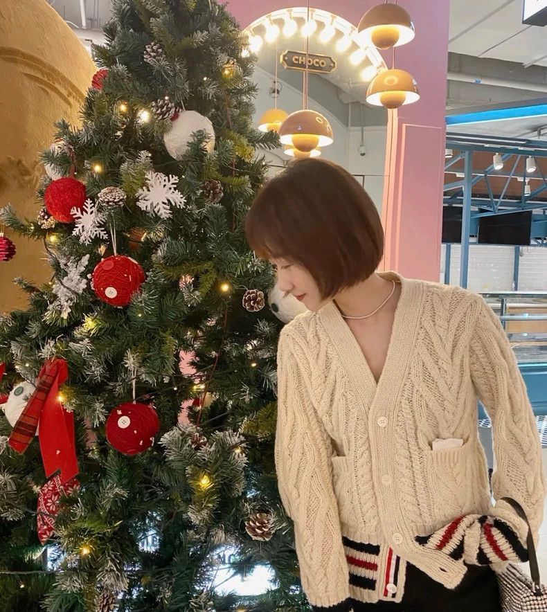 Thom Browne Thom Browne Classic cardigan Size US XL / EU 56 / 4 - 4 Thumbnail