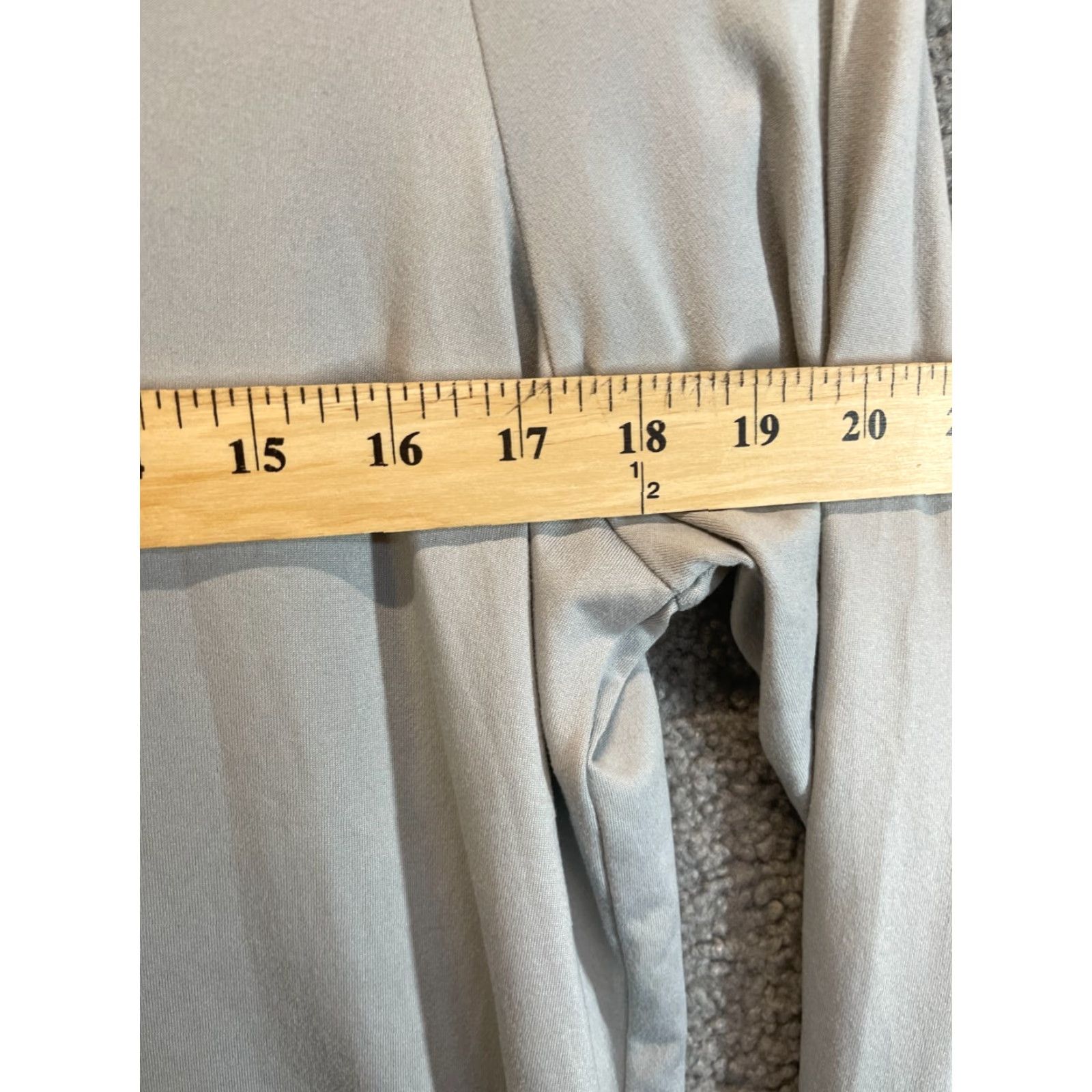 Vintage SECRET TREASURES WOMENS SOFT SHIRT TOP LARGE Size L / US 10 / IT 46 - 3 Thumbnail