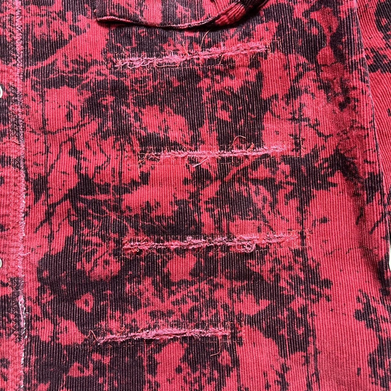 If Six Was Nine × Japanese Brand × Le Grande Bleu (L.G.B.) BADGER Japanese punk Brand Shirt long sleeve Size US L / EU 52-54 / 3 - 6 Thumbnail