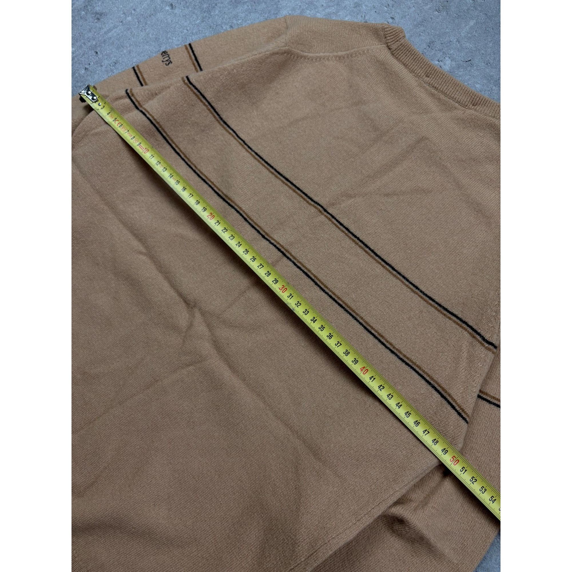 Burberry Vintage Burberrys’ Scotland: A Piece of British Heritage swe Size US M / EU 48-50 / 2 - 11 Thumbnail