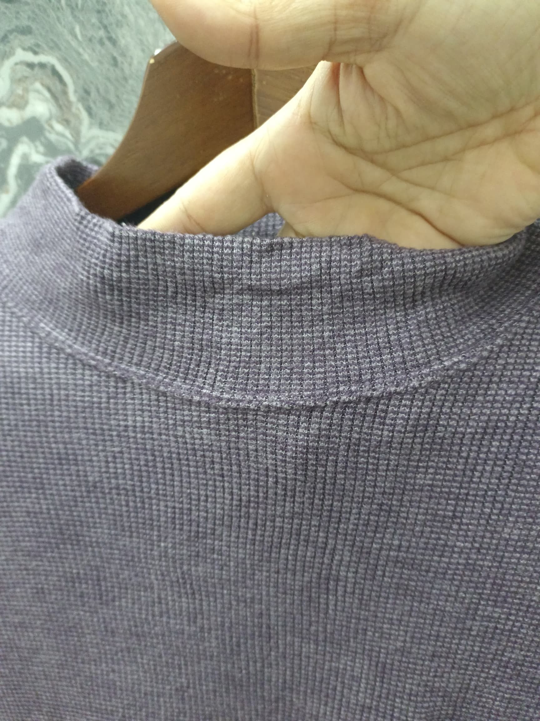 Japanese Brand GRACEFUL DAY'S MEN'S KNIT SWEATER TURTLENECK made in japan Size US M / EU 48-50 / 2 - 6 Thumbnail