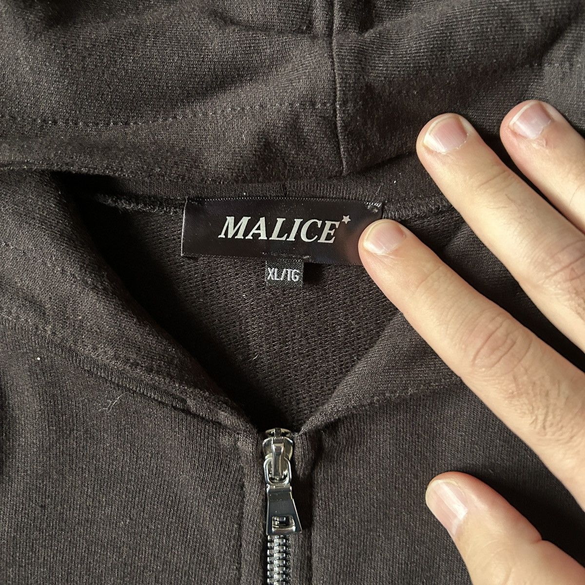 Malice Studios Malice Studios Hoodie Size US XL / EU 56 / 4 - 4 Thumbnail