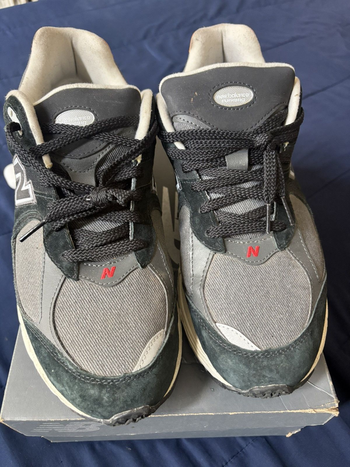 New Balance 2002 new balance Size US 12 / EU 45 - 1 Thumbnail