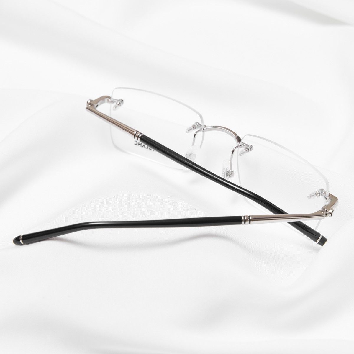 Montblanc MONTBLANC MB0444O 002 GLASSES Size ONE SIZE - 8 Thumbnail