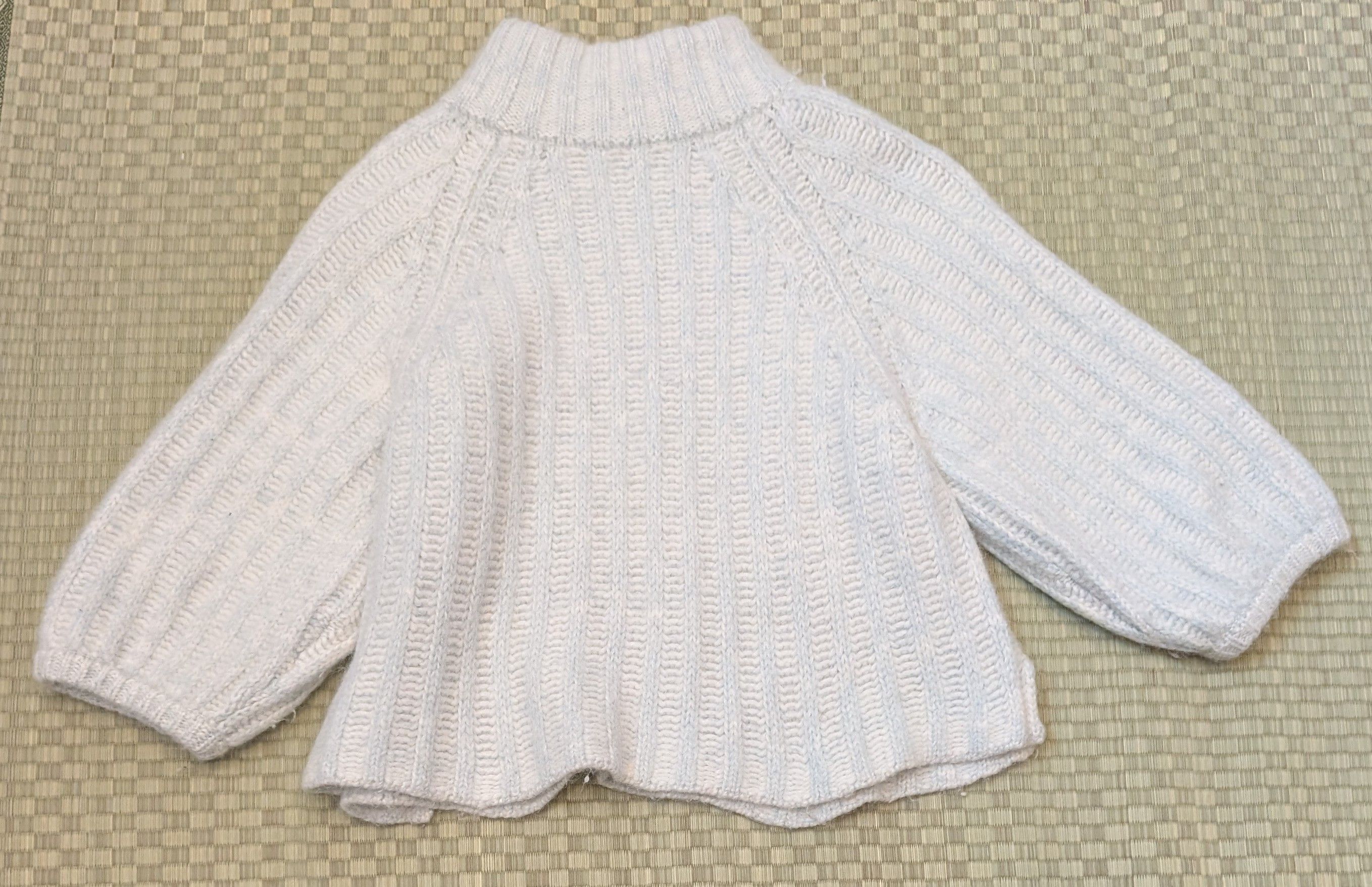 Other Eleven Six Alpaca Blend Balloon Sleeve Sweater Size M/L Size M / US 6-8 / IT 42-44 - 2 Thumbnail
