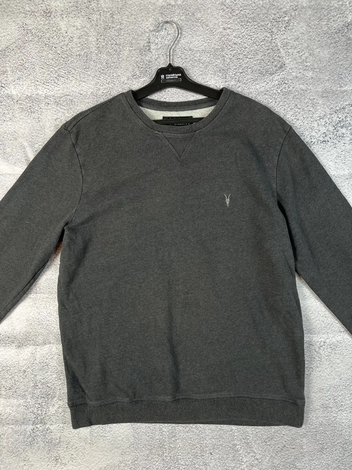 Allsaints All saints Wilde crew Size US M / EU 48-50 / 2 - 3 Thumbnail