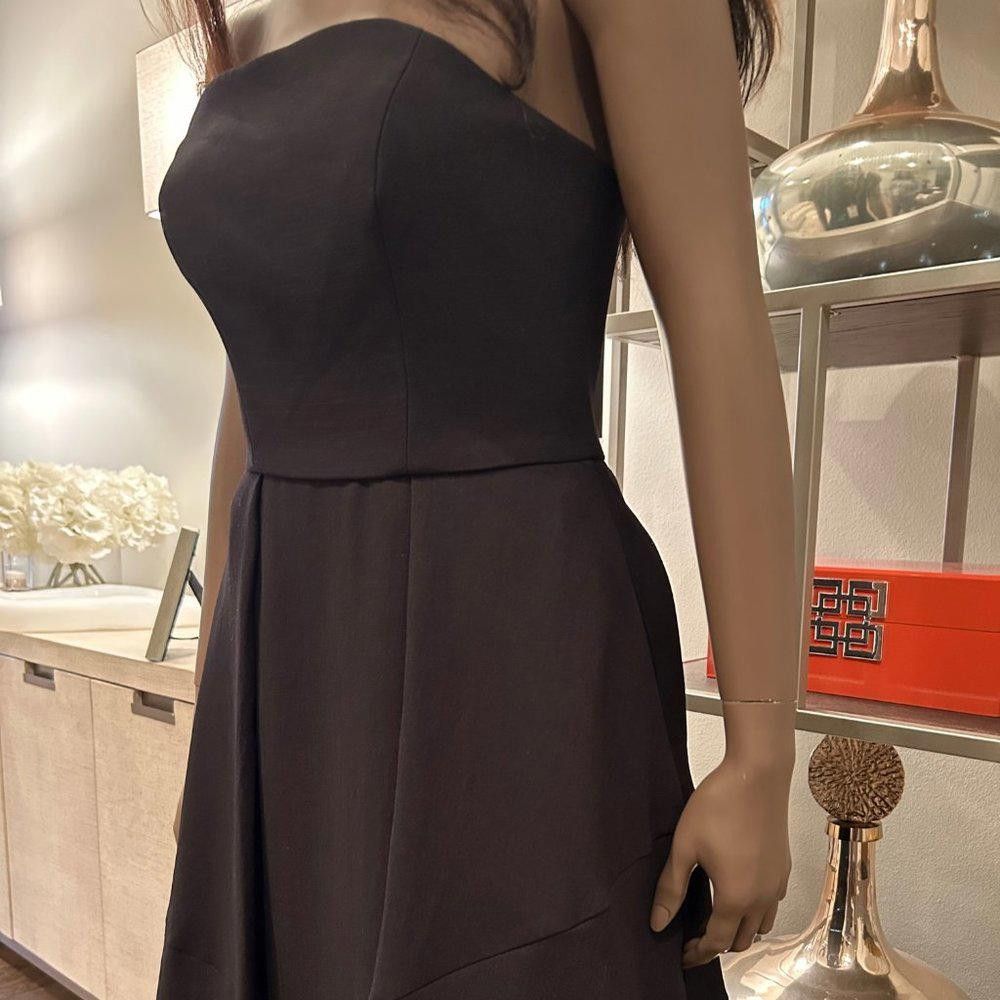 Designer C/Meo Collective Strapless "Beyond Control" Dress Size M / US 6-8 / IT 42-44 - 9 Thumbnail