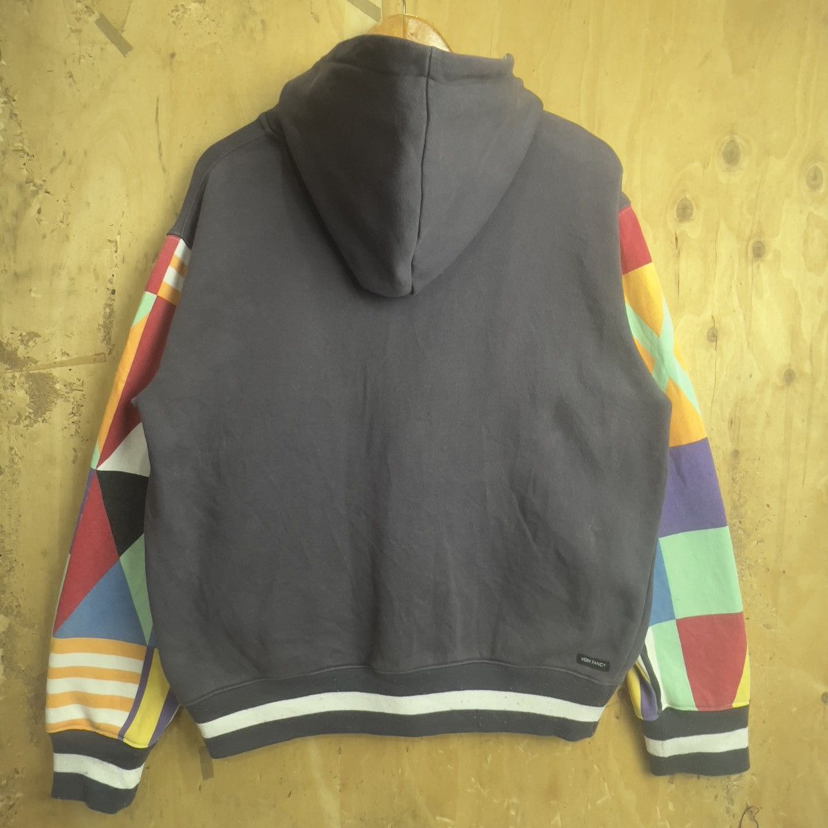 Vintage Pegleg Nyc Hoodie Zipper Jacket Size US M / EU 48-50 / 2 - 2 Thumbnail