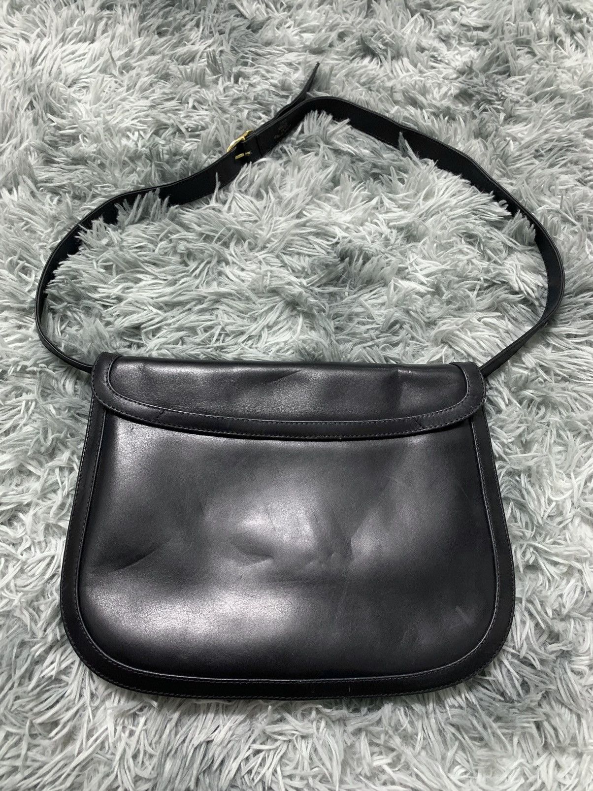 Gucci Vintage leather Gucci Shoulder Bag Size ONE SIZE - 2 Thumbnail