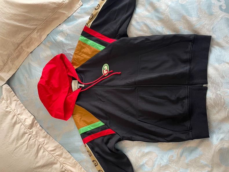 Gucci Gucci Jacket 2502-Nextarrow Size US L / EU 52-54 / 3 - 3 Thumbnail