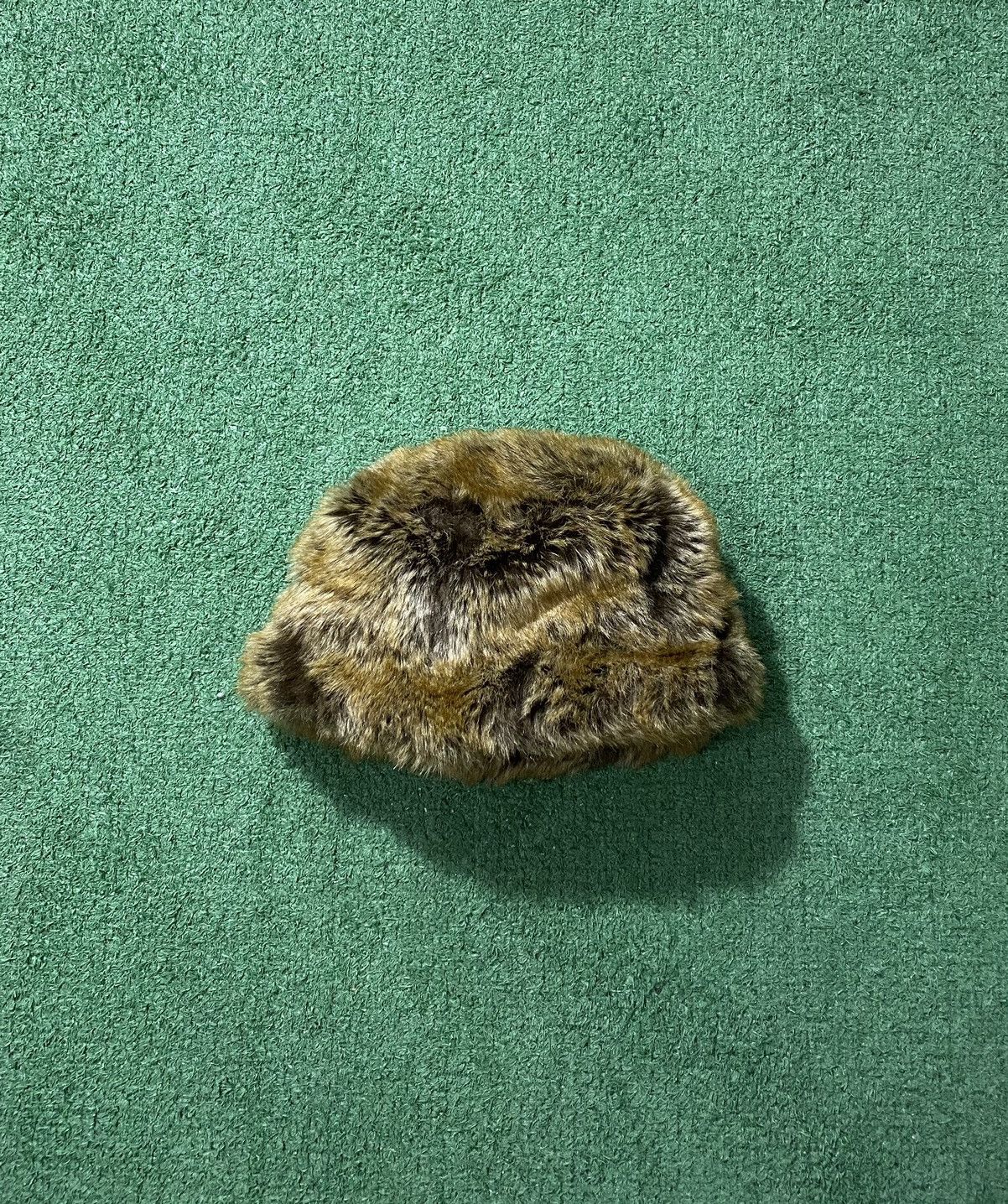Other Fur bucket hat Size ONE SIZE - 1 Thumbnail