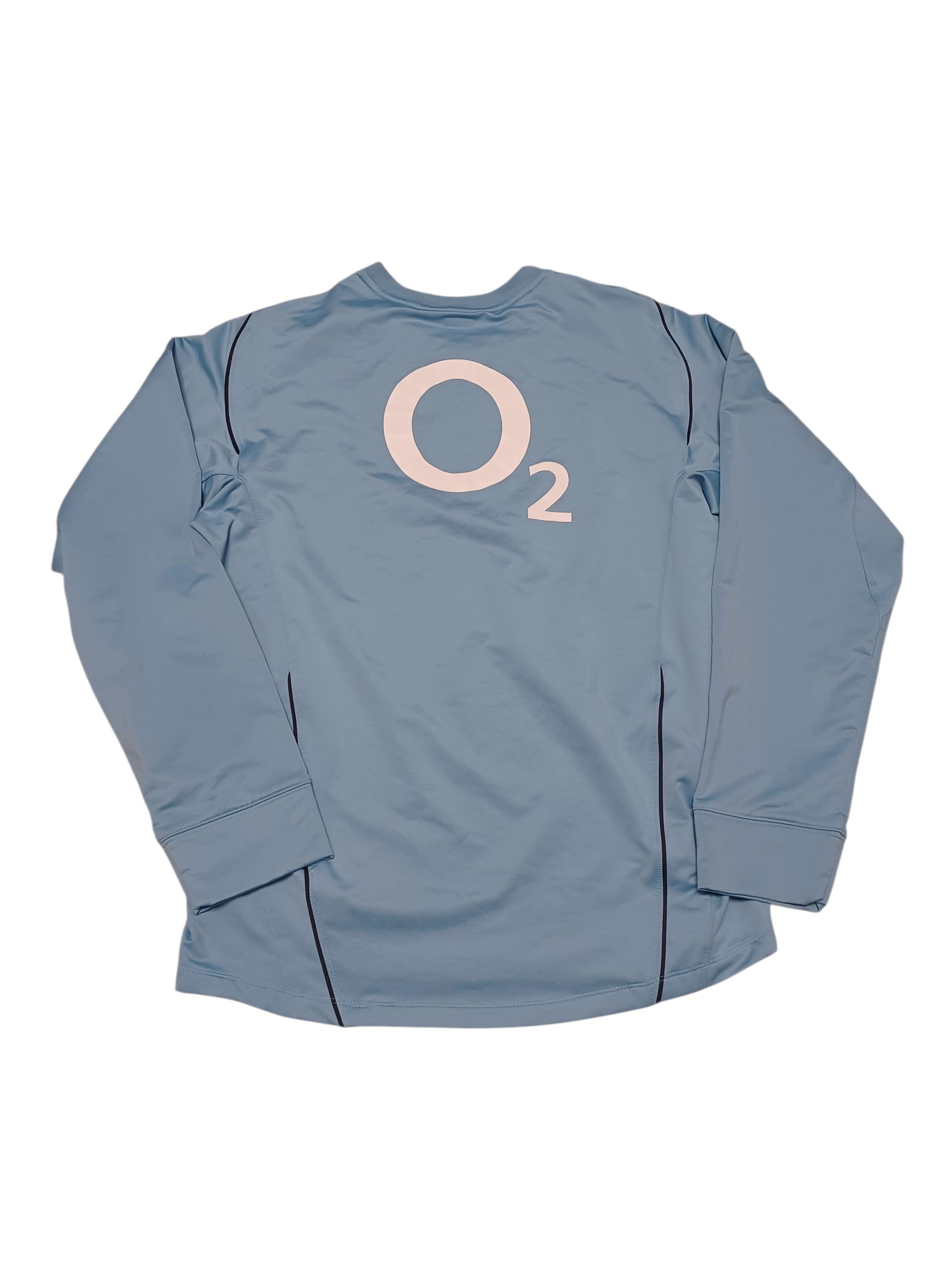 Nike ENGLAND NIKE RUGBY VINTAGE TRAINING SWEATSHIRT Size US L / EU 52-54 / 3 - 3 Thumbnail