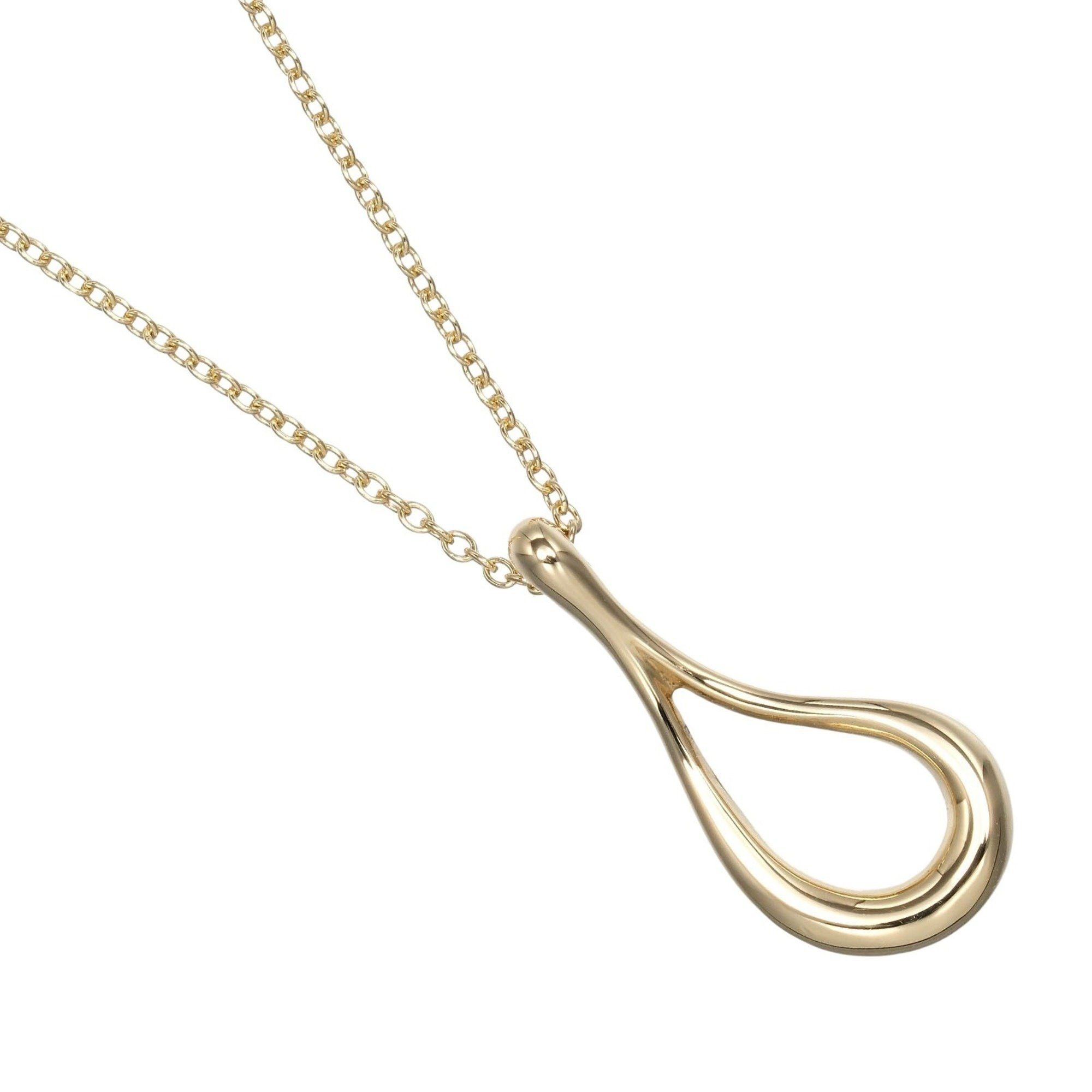 Tiffany & Co. Tiffany & Co Teardrop necklace Size ONE SIZE - 1 Thumbnail