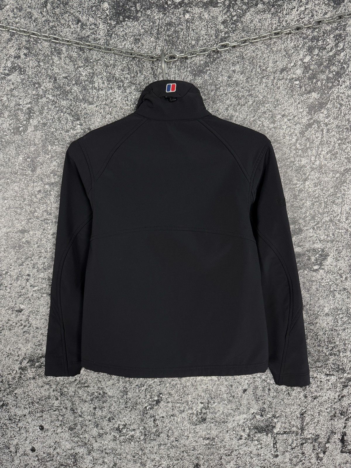 Berghaus Women’s Berghaus Elements Softshell Jacket Outdoor Size 8 Size S / US 4 / IT 40 - 12 Thumbnail