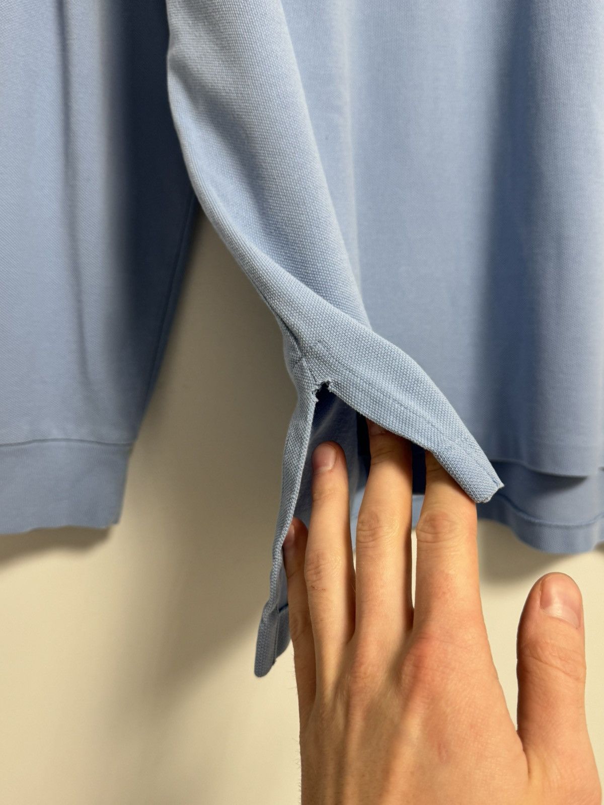 Polo Ralph Lauren Polo Ralph Lauren Polo Long Sleeve Y2K style 90’s Size US L / EU 52-54 / 3 - 7 Thumbnail