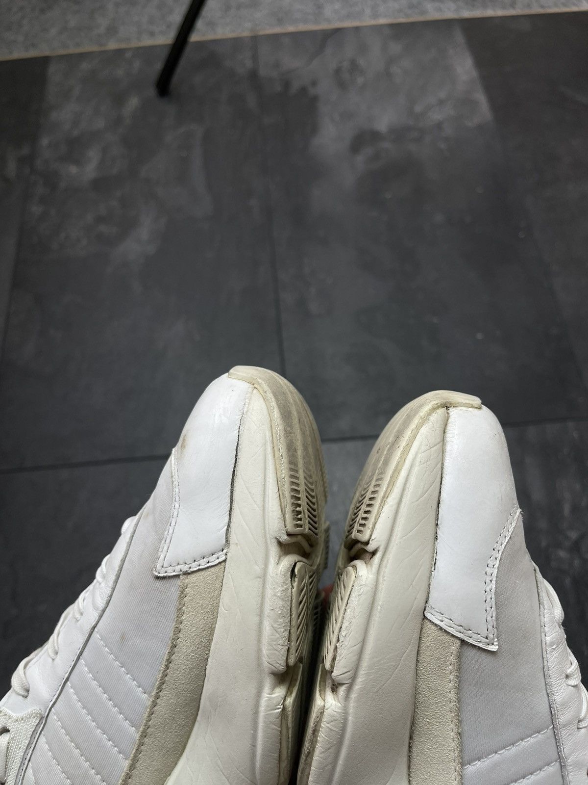 Streetwear Vintage adidas y-3 rare low top sneakers Size US 6 / IT 36 - 15 Thumbnail