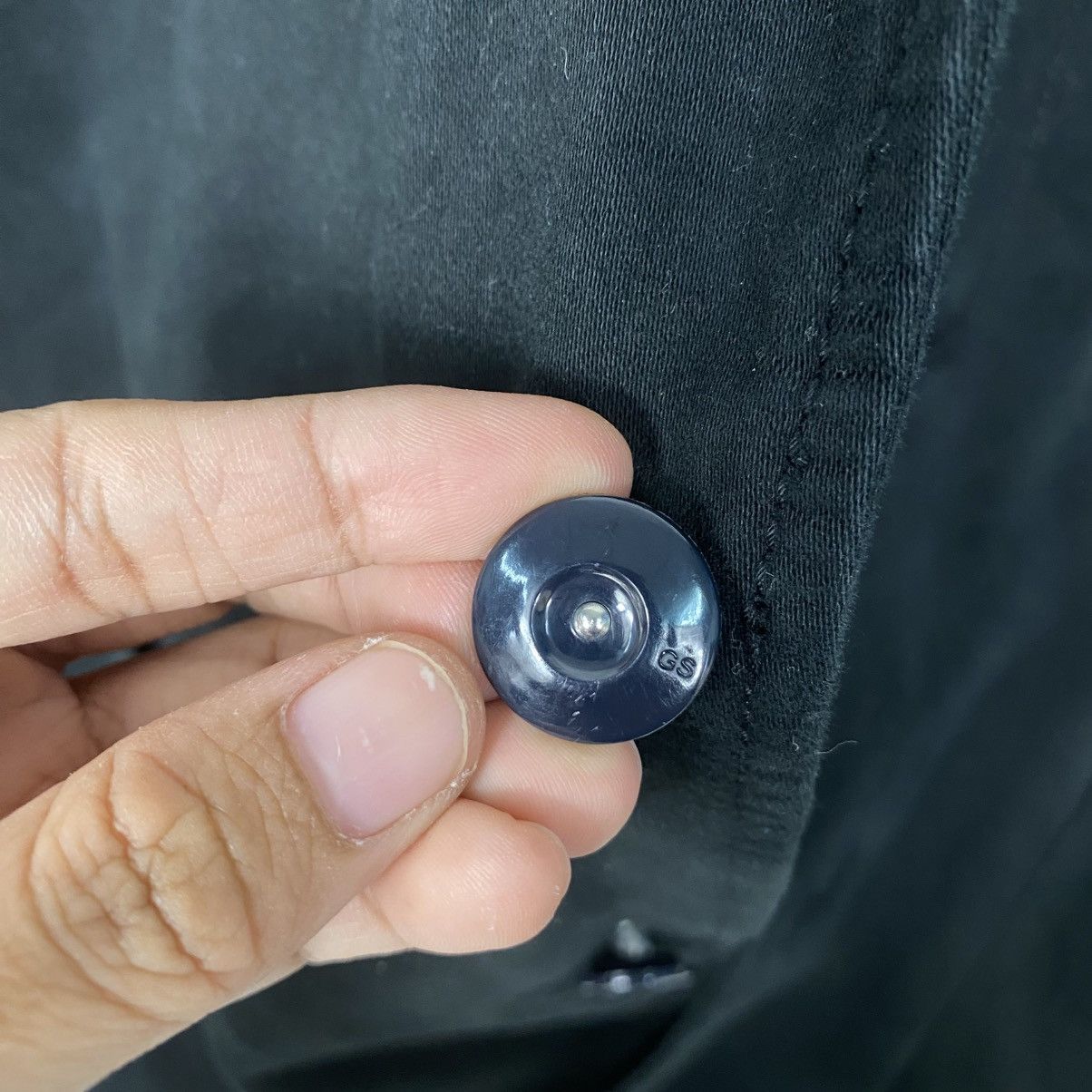 G-Star G-star raw button jacket Size US S / EU 44-46 / 1 - 14 Thumbnail