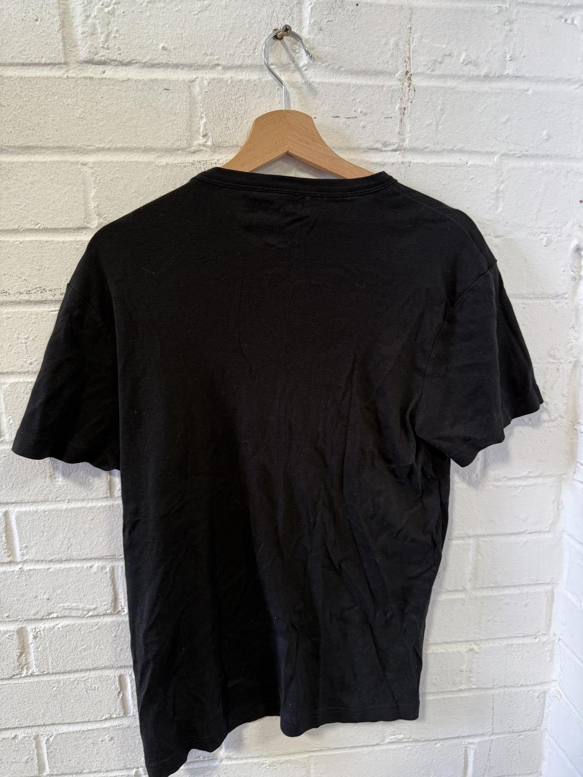 French Connection French Connection Black T-Shirt Size US XXL / EU 58 / 5 - 5 Thumbnail