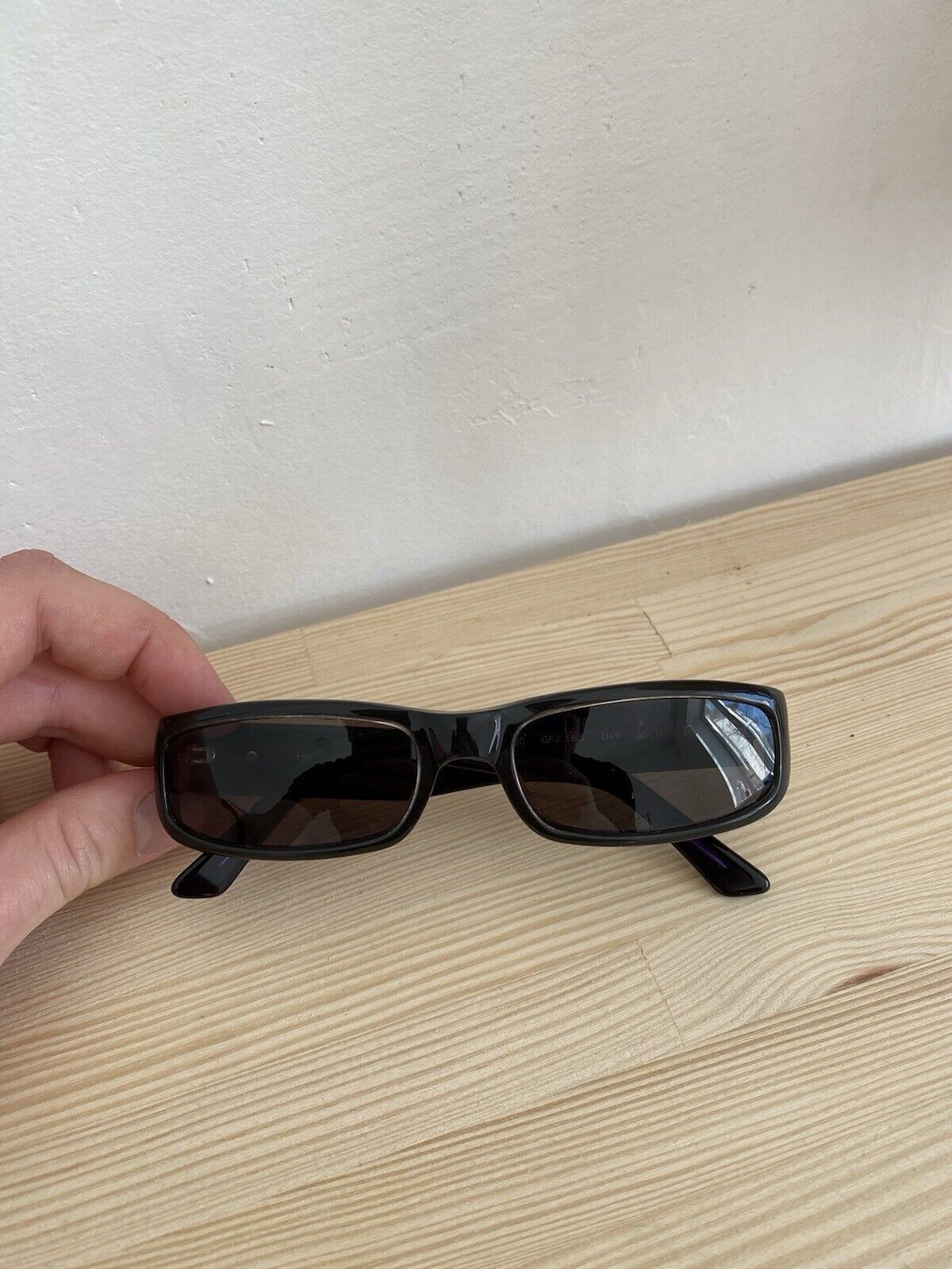 Gianfranco Ferre Vintage Gianfranco Ferre Unisex Sunglasses Shades GFJ 18/S Size ONE SIZE - 6 Thumbnail