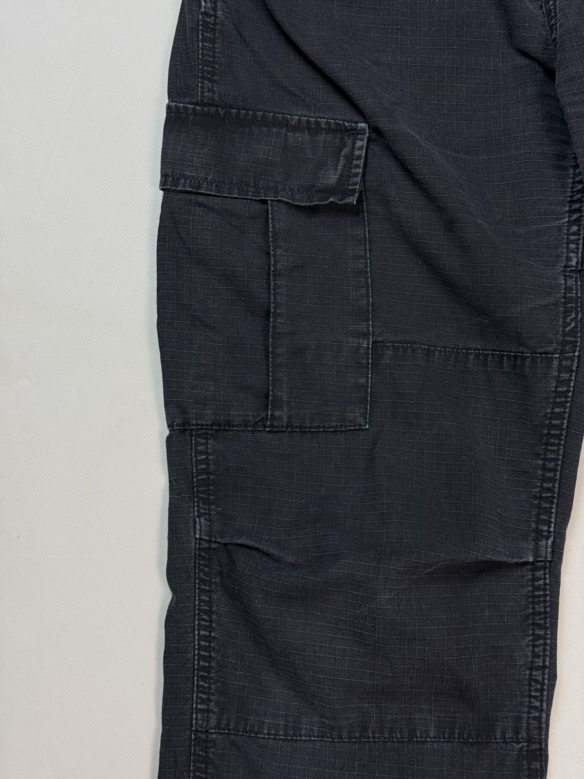Carhartt Carhartt WIP Men’s Cargo Pants Trousers Cotton Workwear Size US 33 - 19 Thumbnail