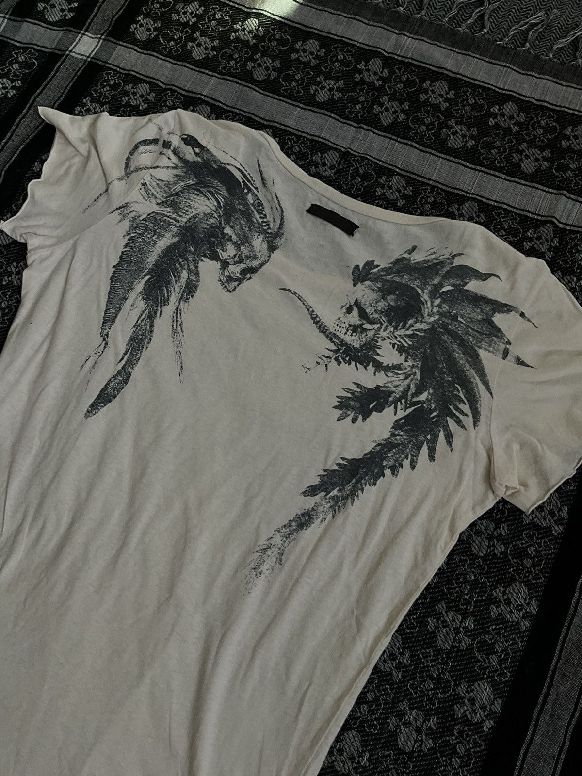 If Six Was Nine If Six Was Nine ‘No Gods Wing’ t shirt Size US L / EU 52-54 / 3 - 2 Thumbnail