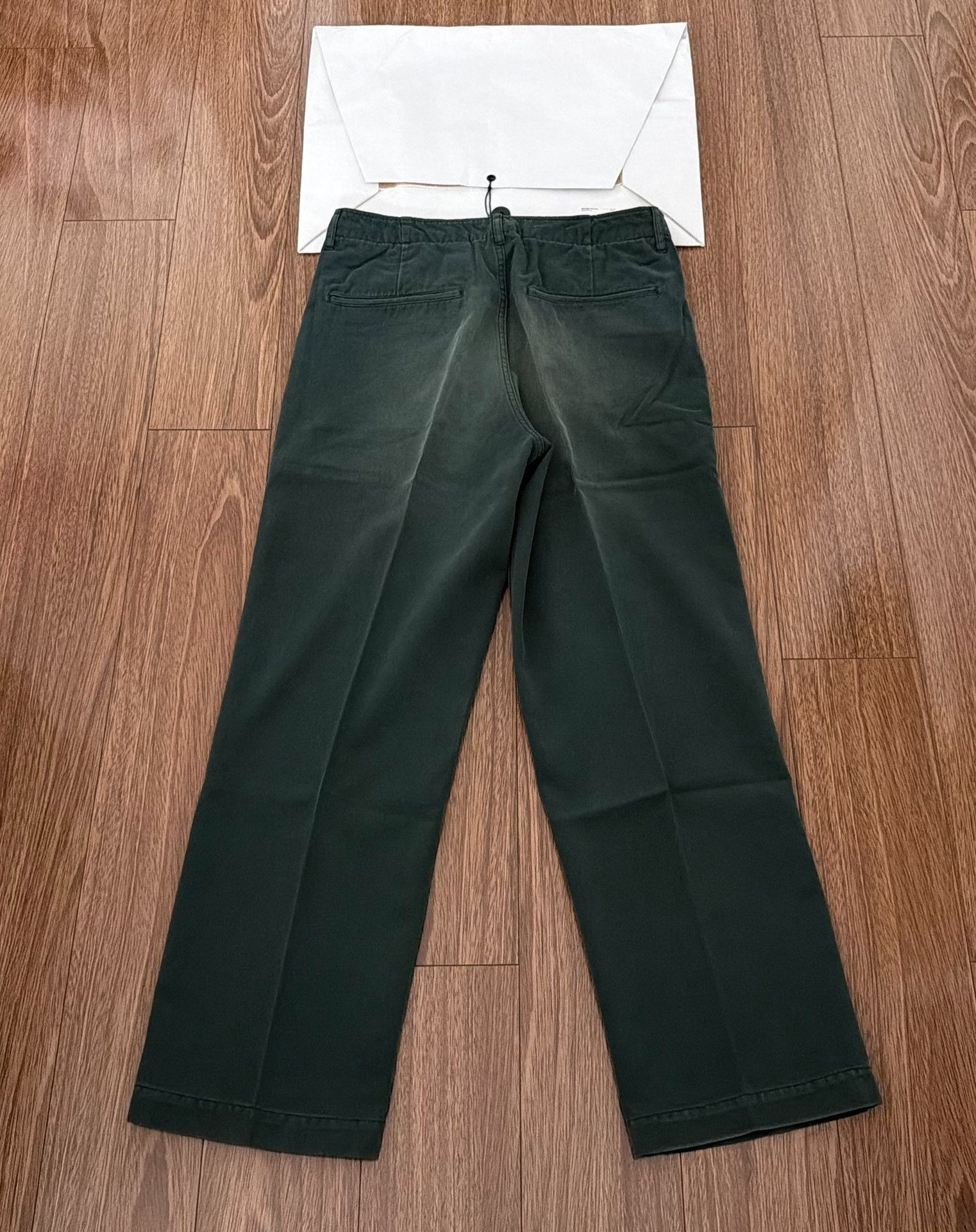 Visvim VISVIM 24AW FIELD CHINO PANTS DMGD Size US 26 / EU 42 - 2 Thumbnail