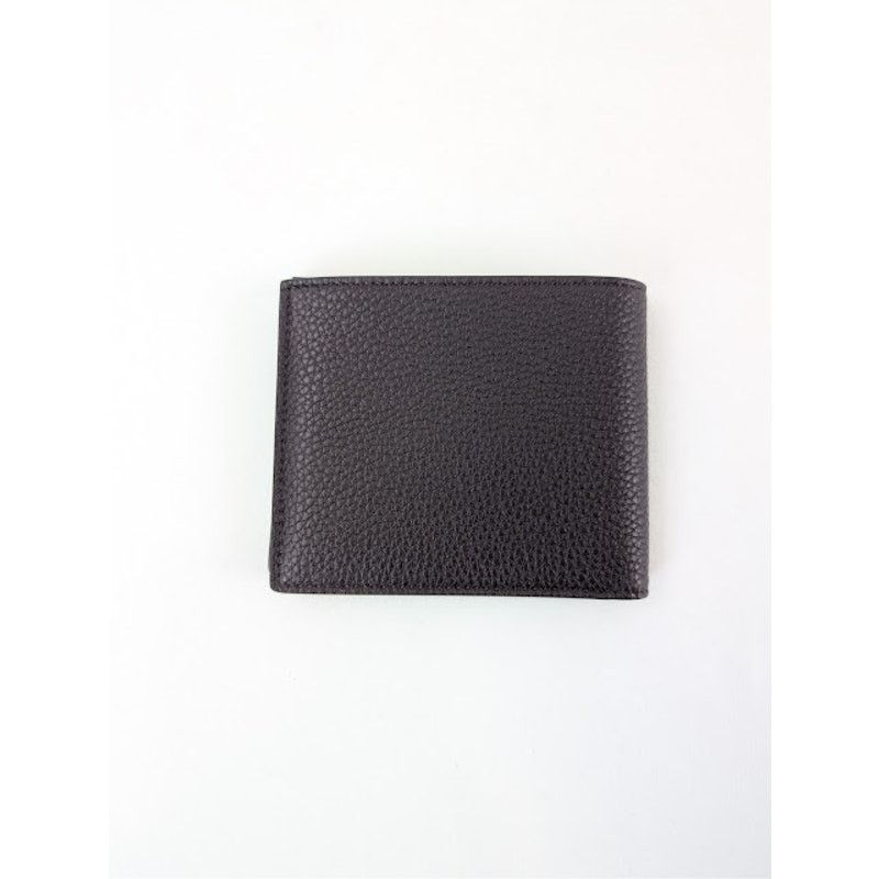 Tom Ford o1rshd1 Size: OS / Grain Leather Classic Bifold Wallet Brown Size ONE SIZE - 4 Thumbnail