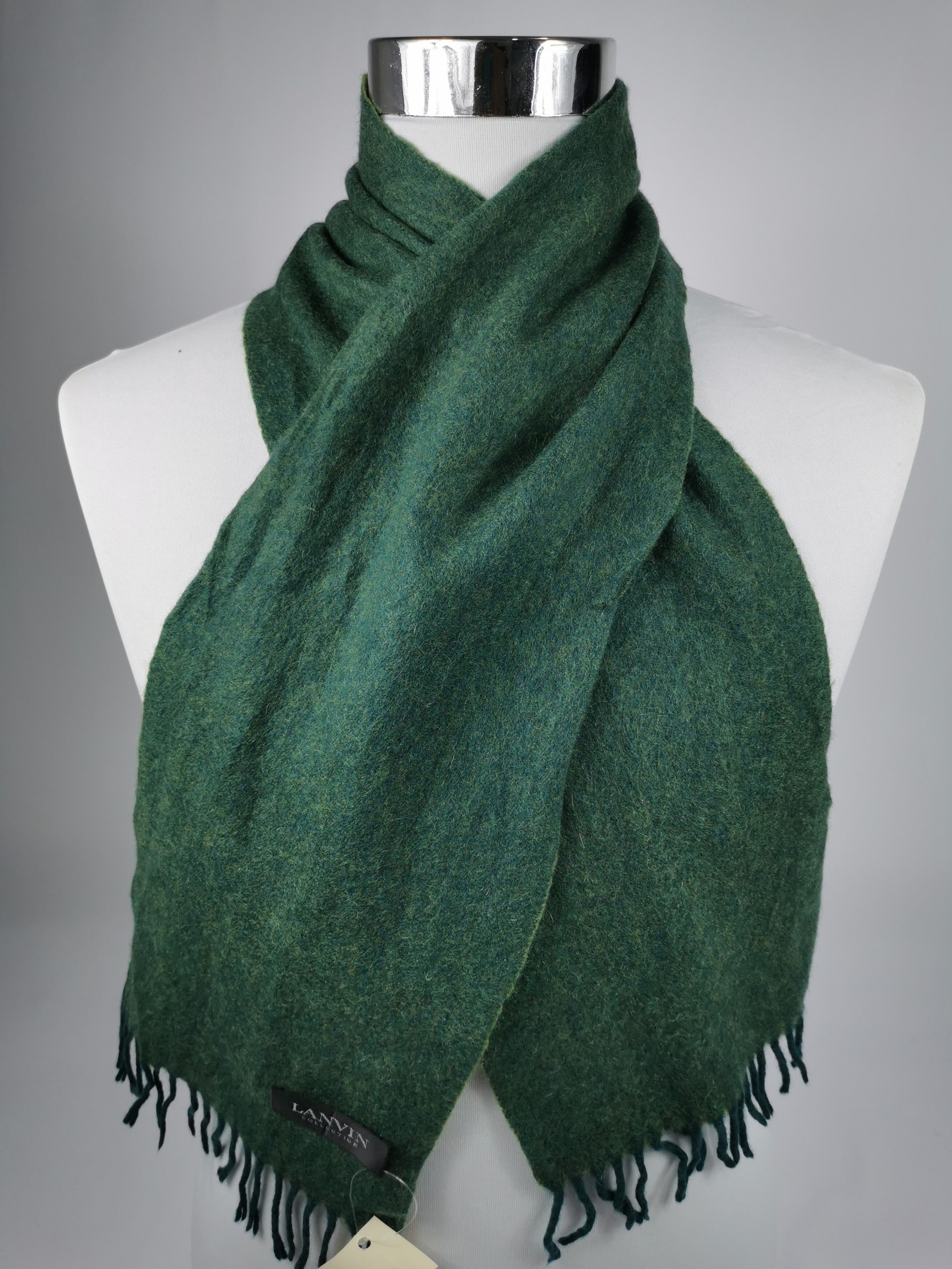 Vintage Lanvin scarf muffler Size ONE SIZE - 1 Thumbnail