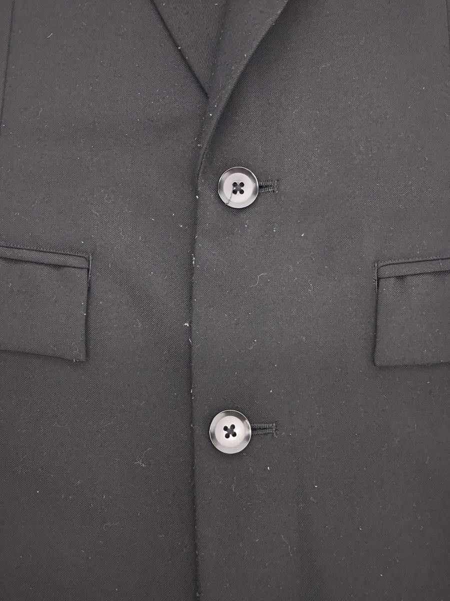 Yohji Yamamoto Yohji Yamamoto Ground Y wool tailored jacket gr-j01-100 Size US L / EU 52-54 / 3 - 8 Thumbnail
