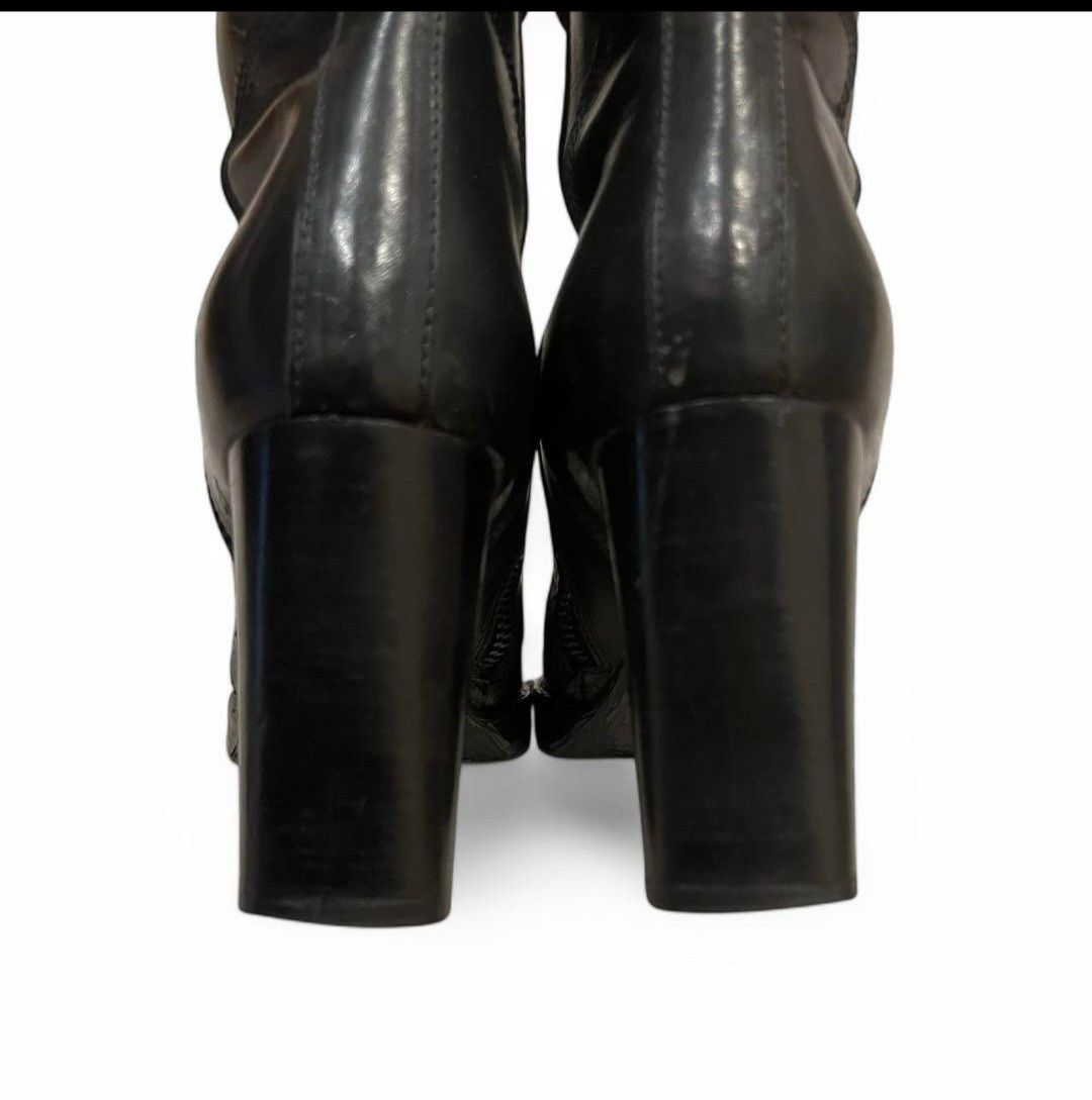 Rick Owens RICK OWENS FW06 DUSTULATOR HEELS Size US 9 / EU 42 - 14 Thumbnail