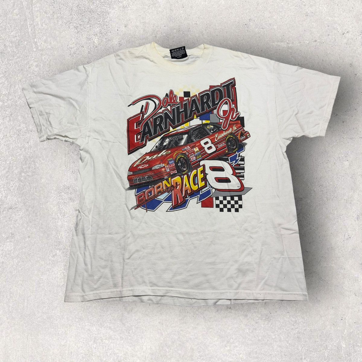 Chase Authentics × NASCAR × Vintage Vintage NASCAR tee Size US L / EU 52-54 / 3 - 1 Thumbnail