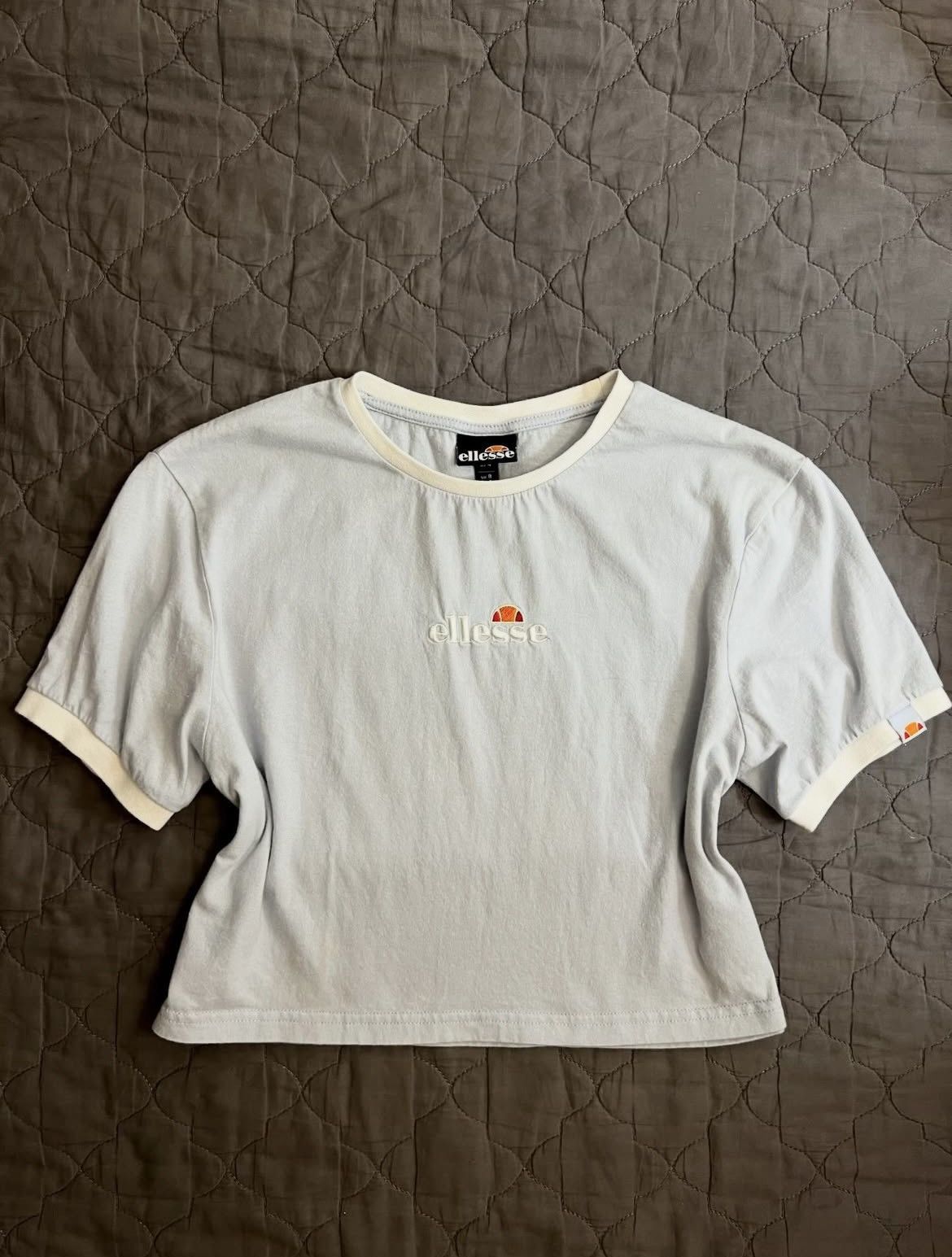 Ellesse Crop Top Ellesse Size S / US 4 / IT 40 - 2 Thumbnail