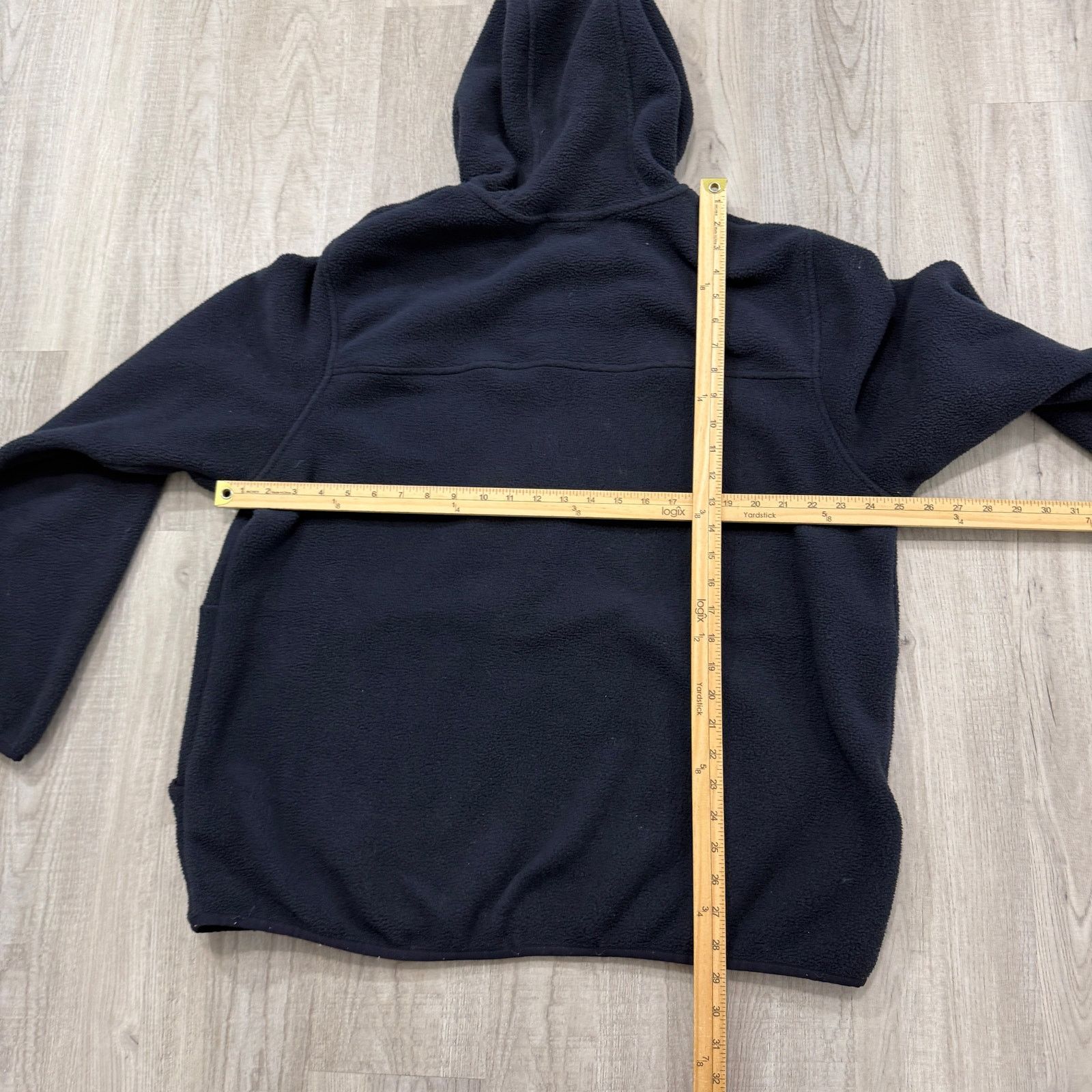 The North Face The North Face Carbondale 1/4 Snap Fleece Hoodie Extra Large Size US XL / EU 56 / 4 - 8 Thumbnail