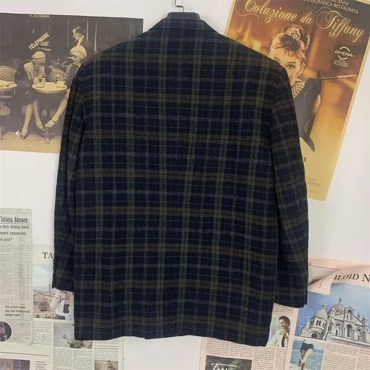 Comme des Garcons Comme Des Garcons SVintage checkered suit 2502-Nextarrow Size US S / EU 44-46 / 1 - 3 Thumbnail