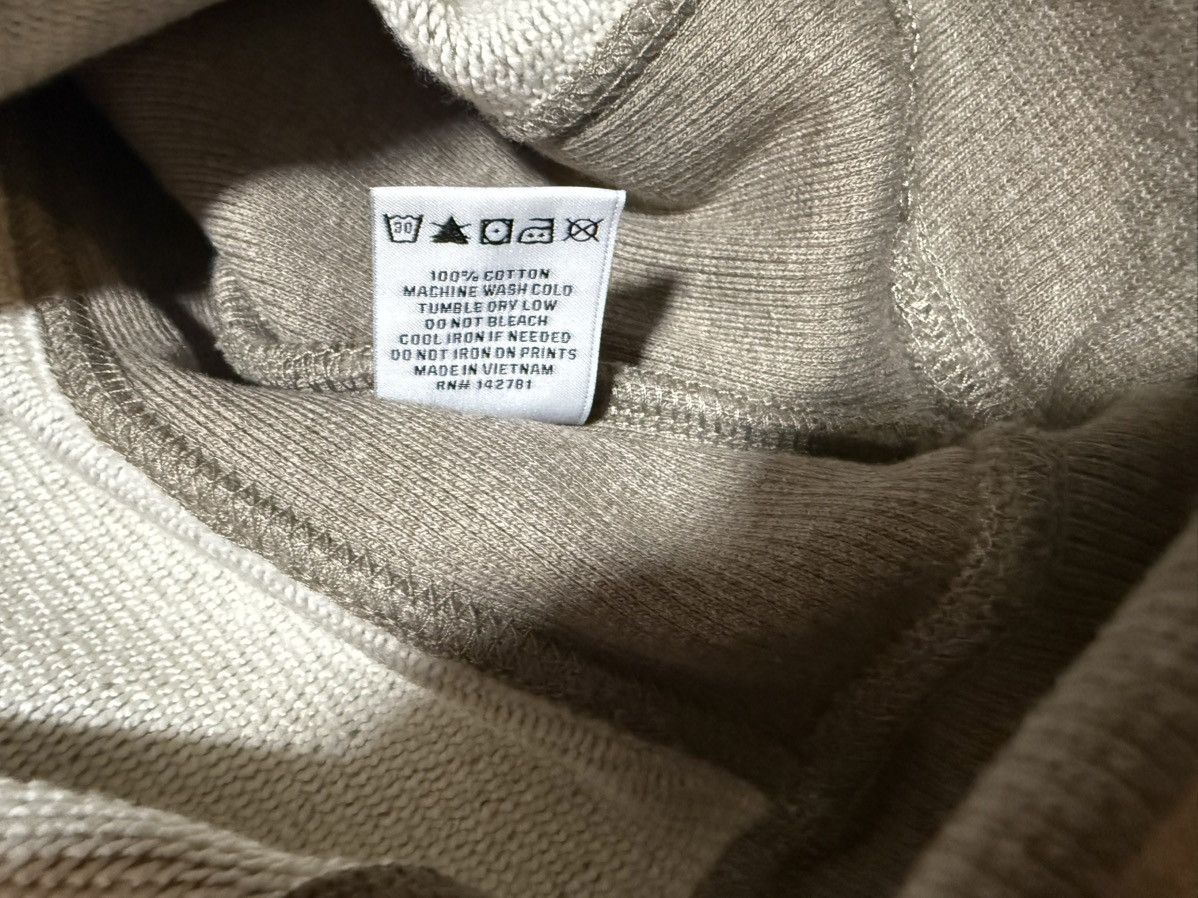 Aime Leon Dore Aime Leon Dore Aimé Tonal Logo Camel Melange Crewneck XXL Size US XXL / EU 58 / 5 - 4 Thumbnail