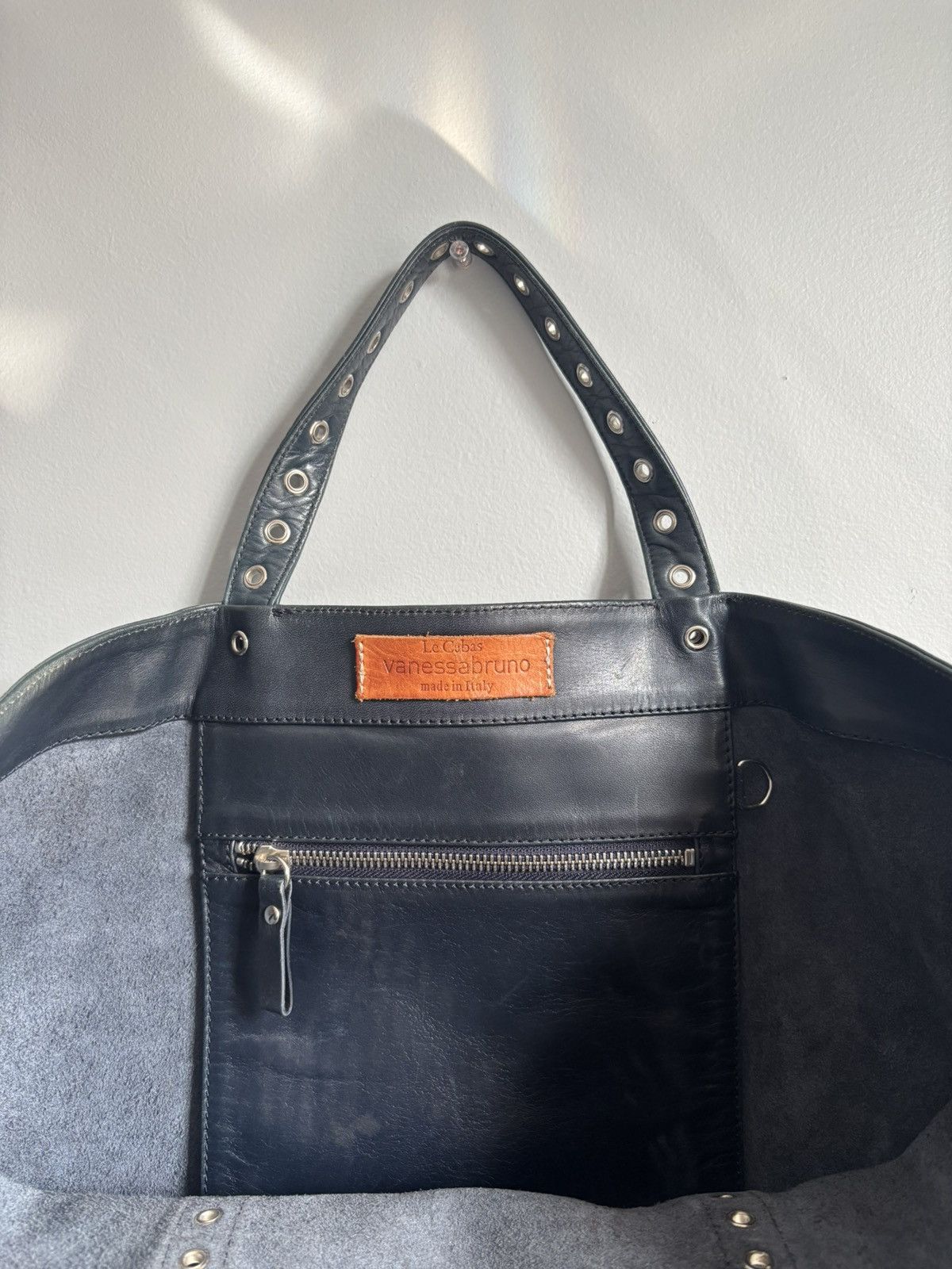 Vanessa Bruno Vanessa Bruno Le Cabas Bag Size ONE SIZE - 3 Thumbnail