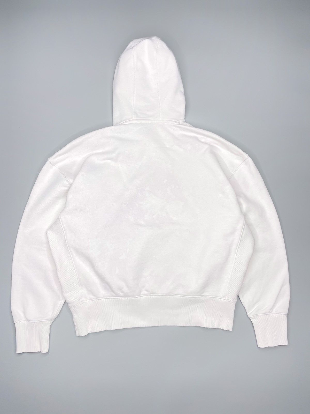 AMI × Puma AMI Puma Y2k Hoodie Size L / US 10 / IT 46 - 10 Thumbnail