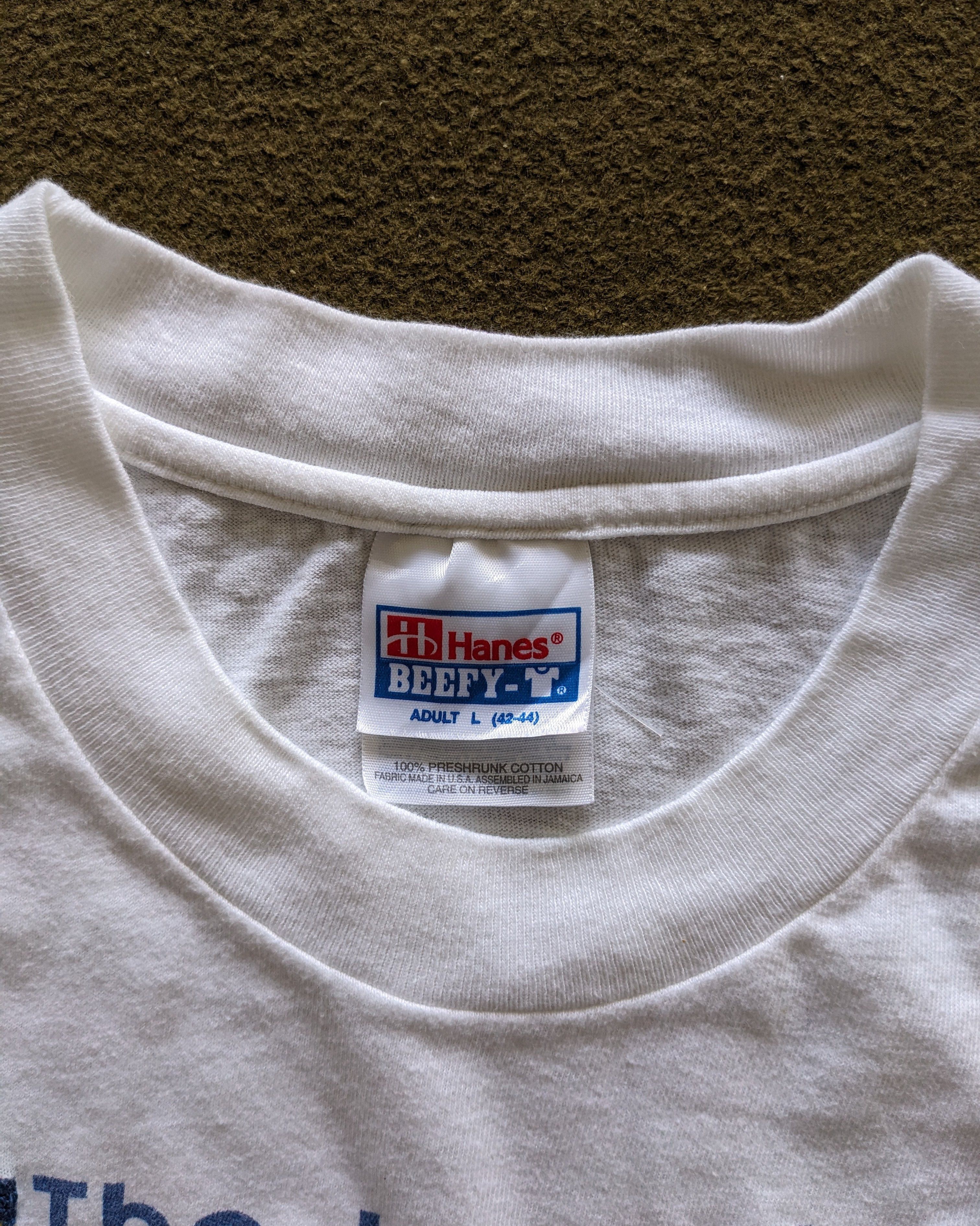 BMW Vintage BMW The Ultimate Drive T-shirt Size US L / EU 52-54 / 3 - 6 Thumbnail