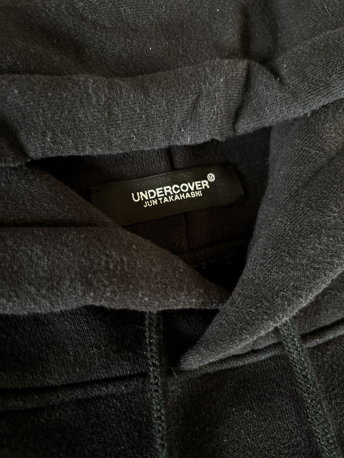 Undercover Undercover FW19 Raven Nevermore Hoodie size 2 Size US M / EU 48-50 / 2 - 6 Thumbnail