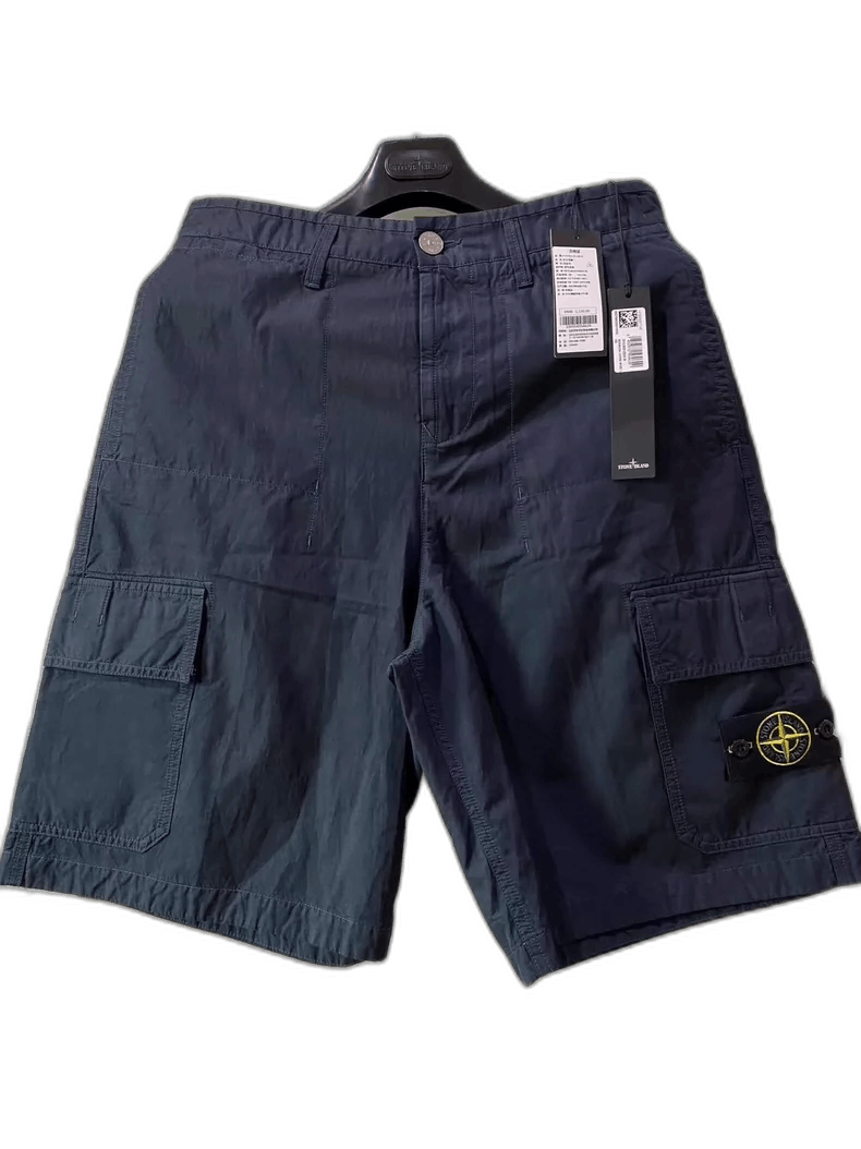 Stone Island Casual Cargo Shorts Size 30-yf