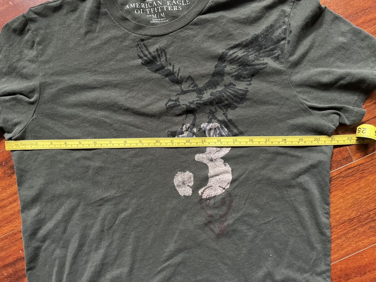 American Eagle Outfitters American Eagle vintage eagle tee Size US M / EU 48-50 / 2 - 3 Thumbnail