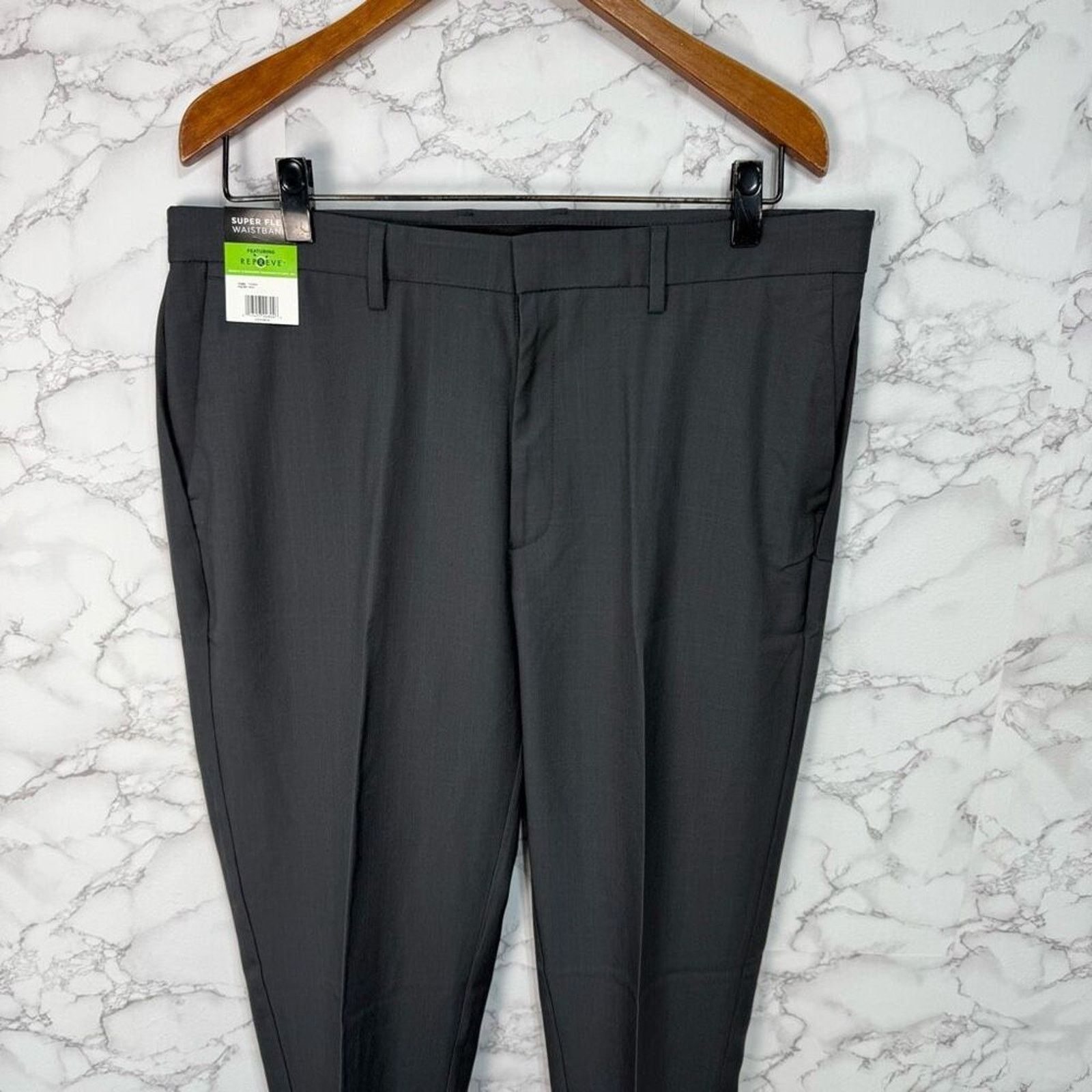 Kenneth Cole Kenneth Cole Men’s Pants sz 38x34 NEW #F930 Size US 38 / EU 54 - 6 Thumbnail