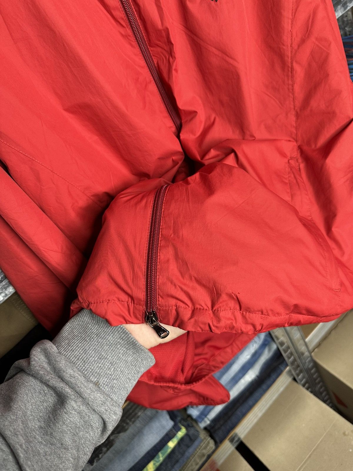 Polo Ralph Lauren Polo Golf Ralph Lauren Windbreaker Jacket L Full Zip Logo Size US L / EU 52-54 / 3 - 12 Thumbnail