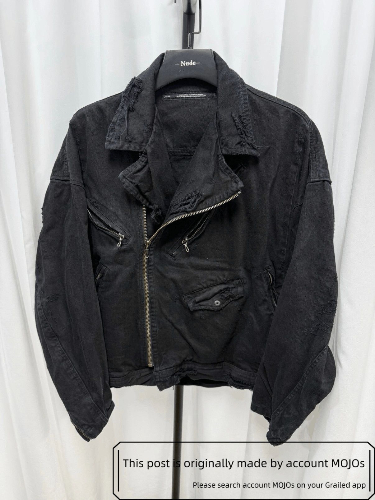 Julius Julius 7 MA 2011aw rayon silk twill trench, size 2 | Grailed