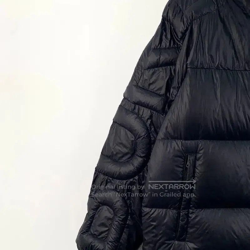 Burberry Burberry Black Nylon Men's Down Jacket. Size US L / EU 52-54 / 3 - 4 Thumbnail