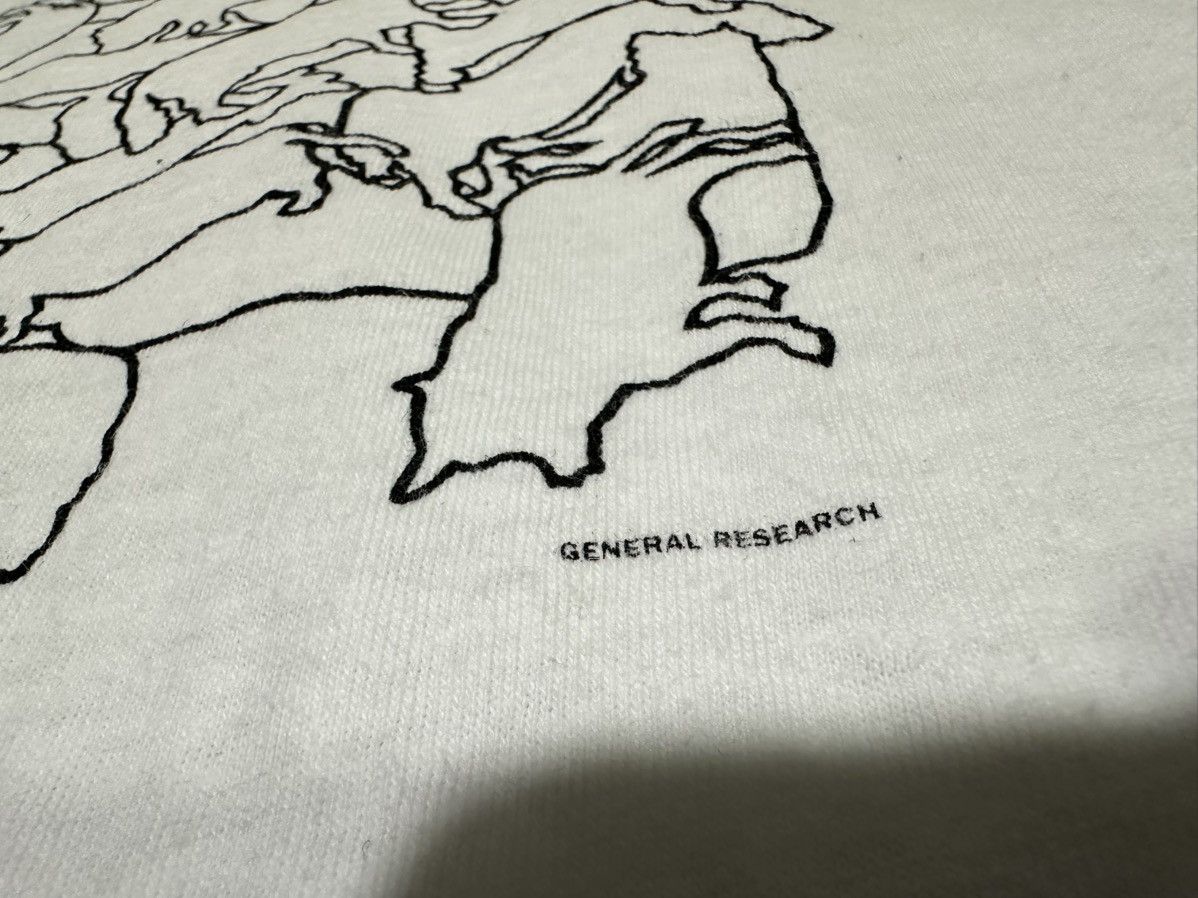 General Research 🔥Archived Ss1997 Vintage General Research Shirt Size US M / EU 48-50 / 2 - 6 Thumbnail